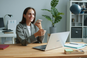 Should Employees Use Personal Devices for Work?